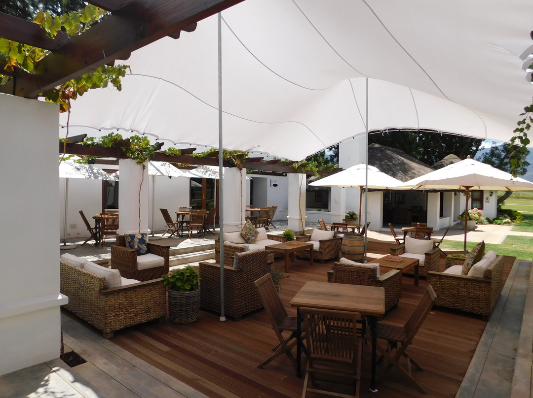 Rietvallei Wine Estate-Robertson必去景点