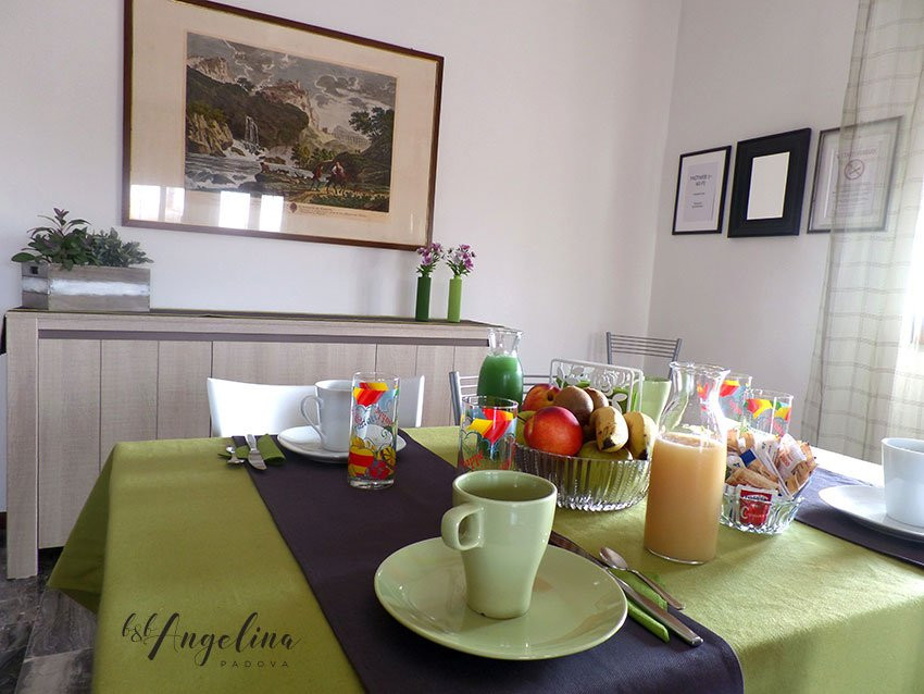 Bed&Breakfast Angelina主图