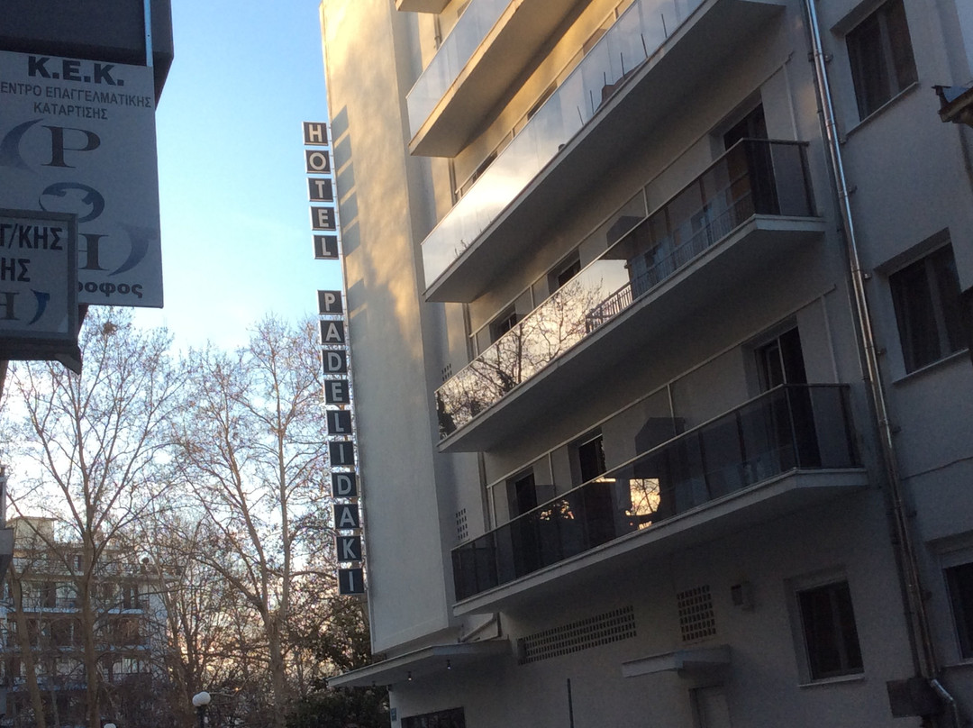 Hotel Padelidaki主图