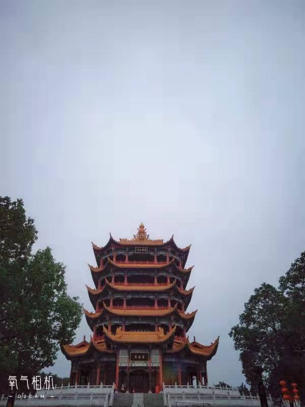 富乐山-绵阳市必去景点