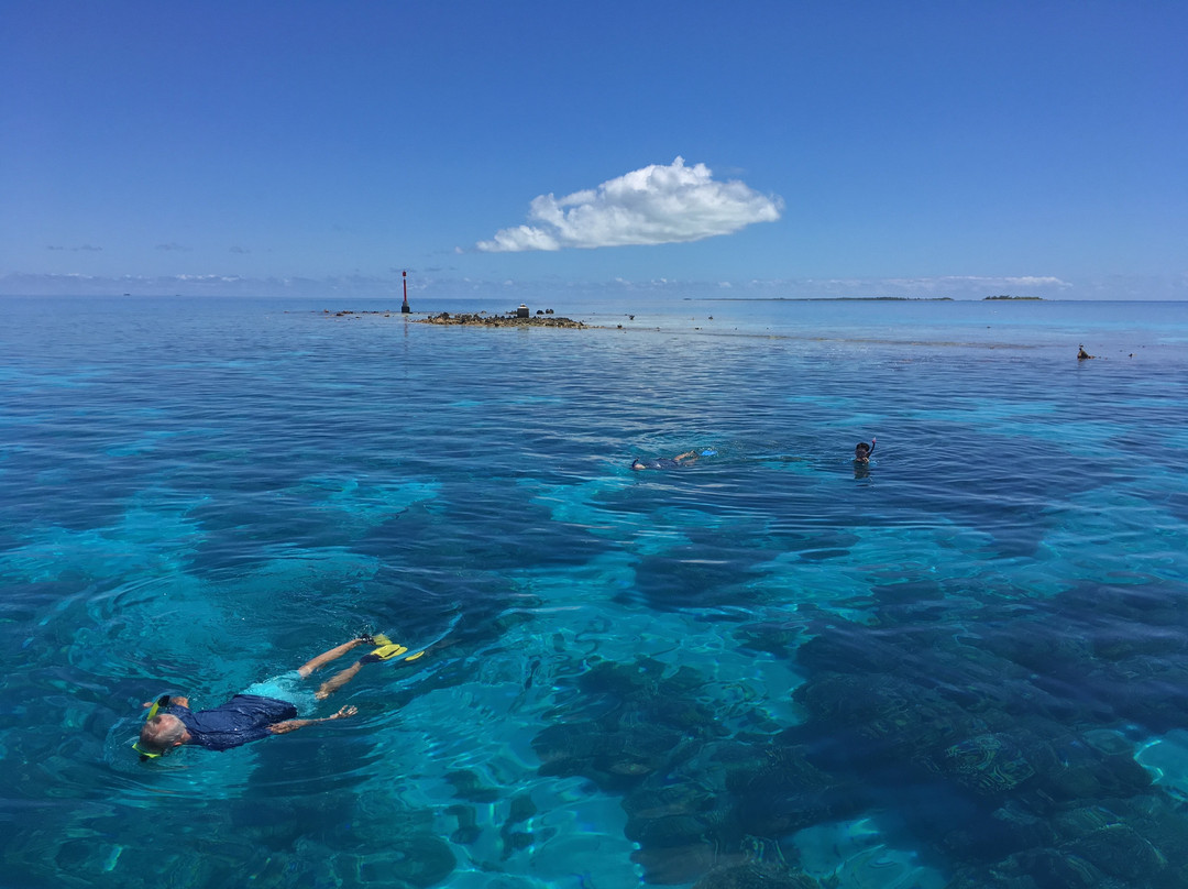 Fakarava Excursions