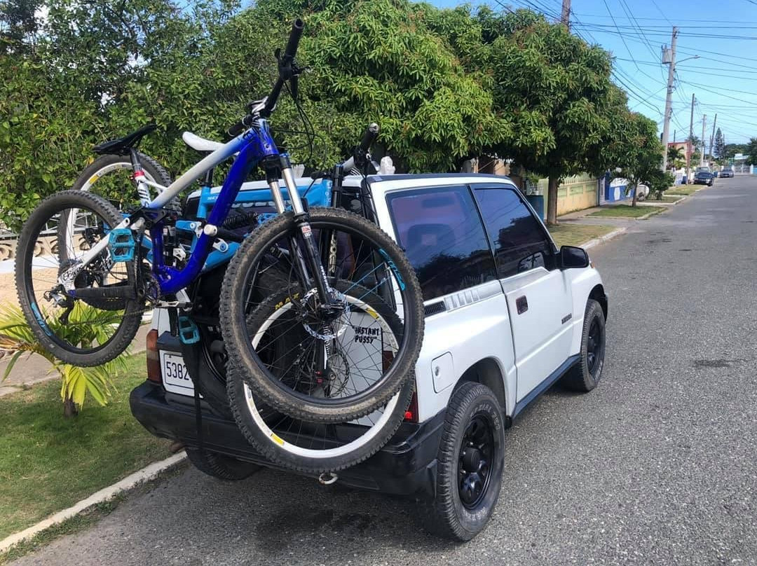 5150/Trails Mountain Bike Tours-Portmore必去景点