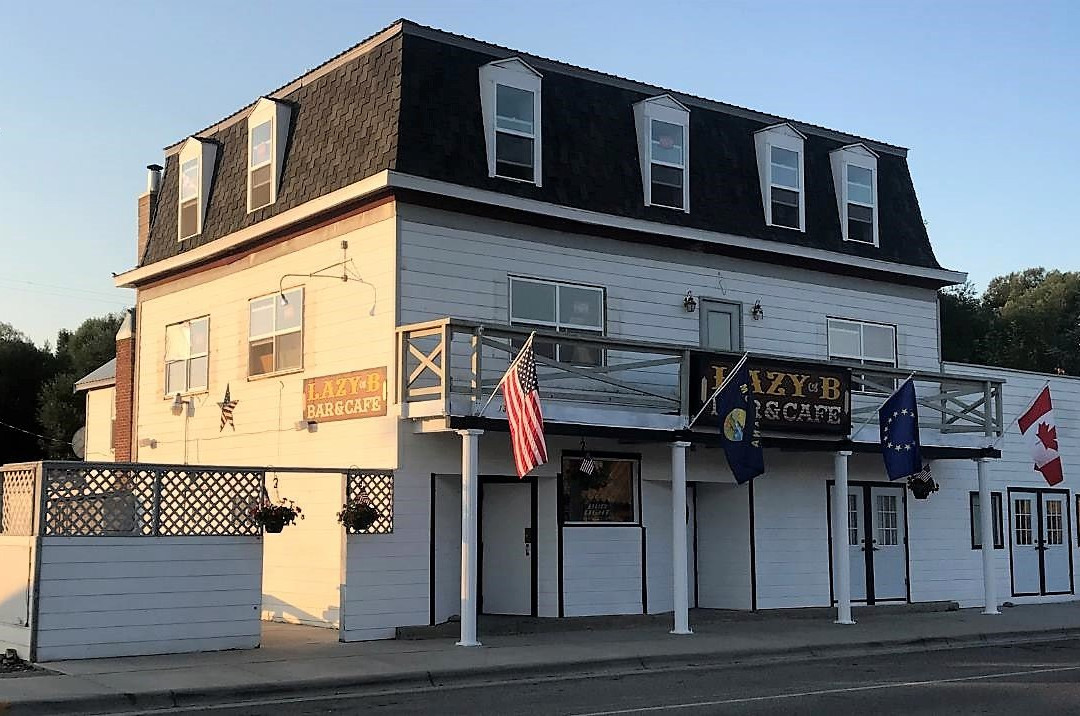 Augusta餐馆和美食-Lazy B Bar & Cafe