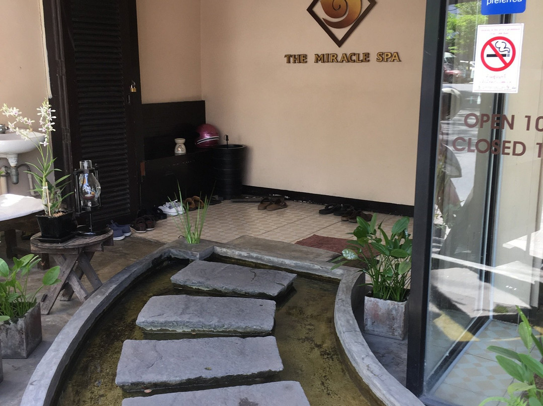奇迹水疗店-清迈必去景点