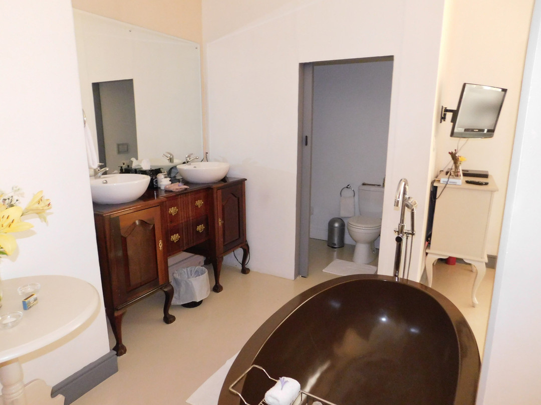 Jan Harmsgat Country House主图