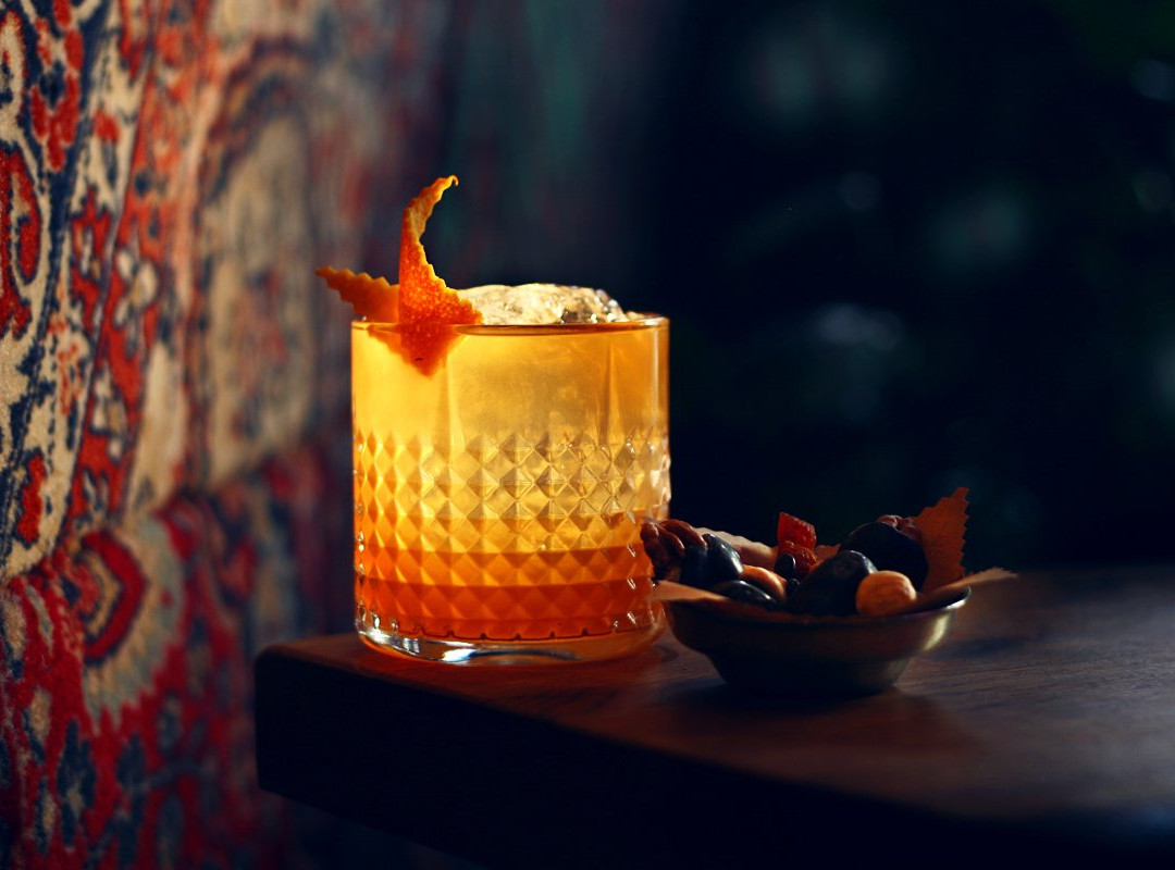 Sputnik Cocktail Bar