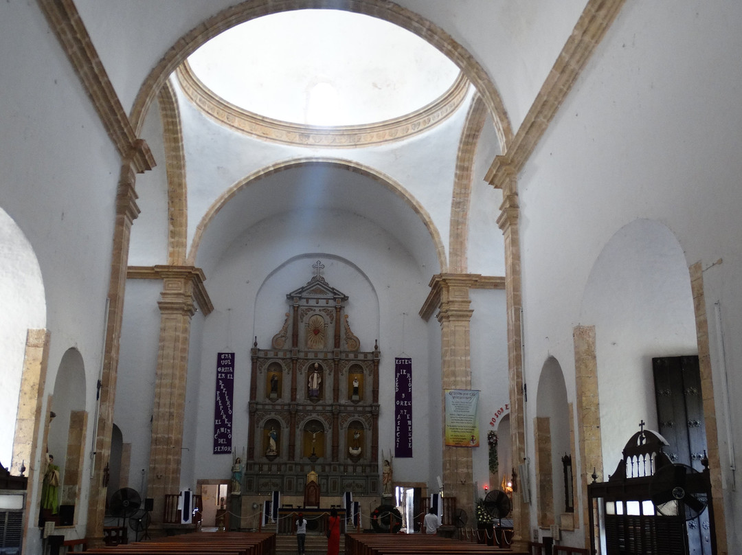 Iglesia De San Servacio景点图片