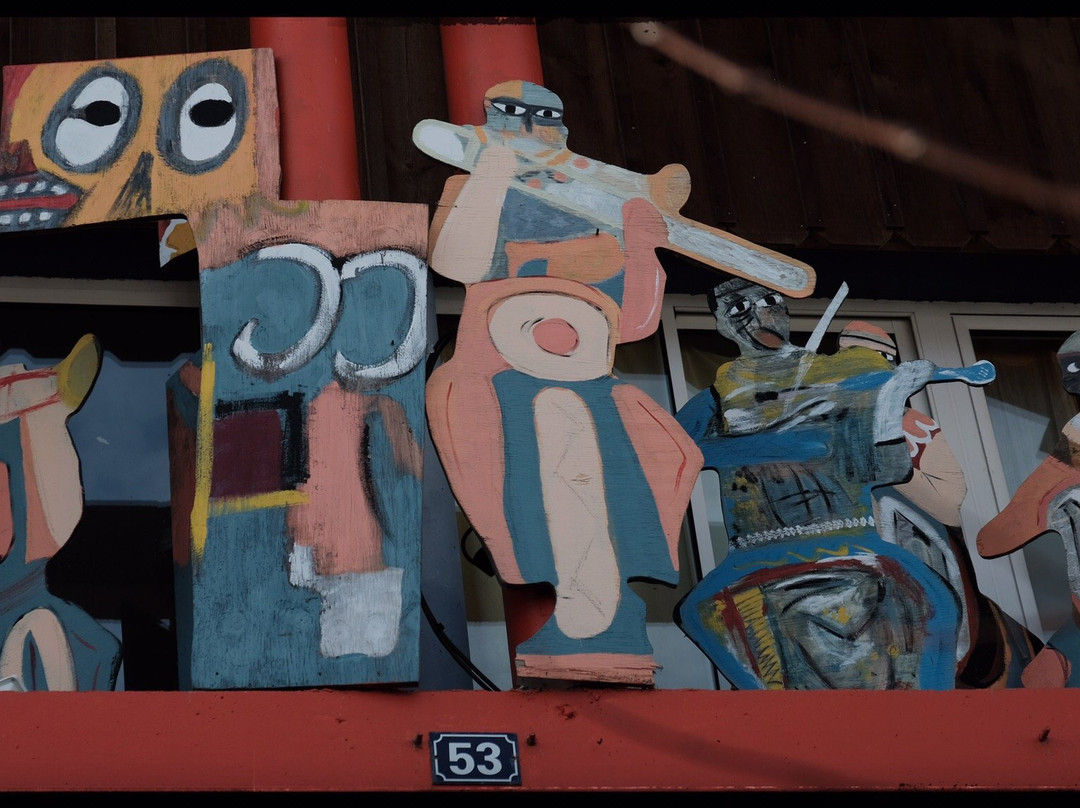 Cinema De Contis-Contis-les-Bains必去景点