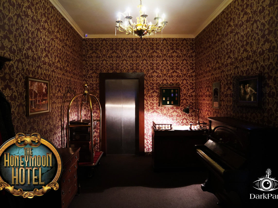 DarkPark-Zoetermeer必去景点