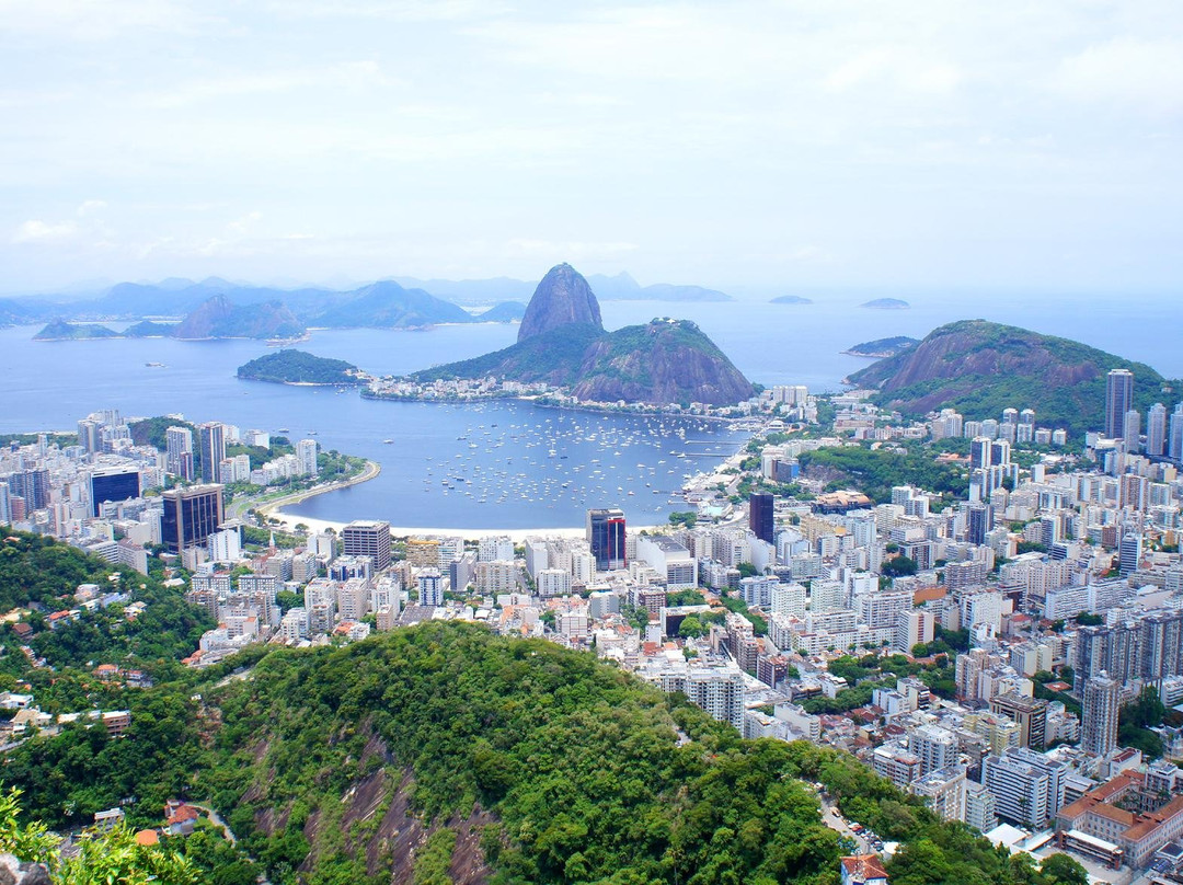 PLANETA TERRA AZUL VIAGENS E TURISMO-尼泰罗伊必去景点