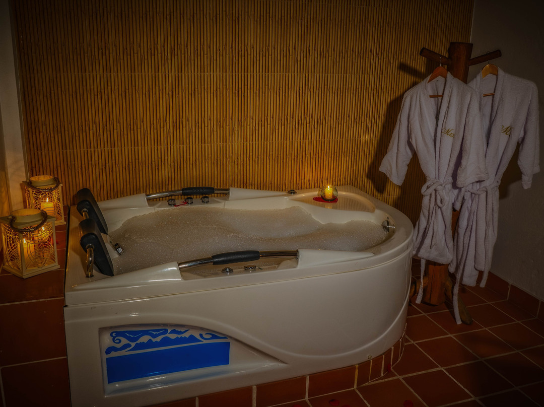 Hotel Campestre Brizantha主图