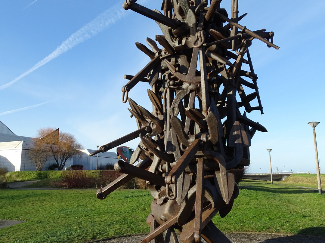 Jardin des Sculptures-敦克尔克必去景点