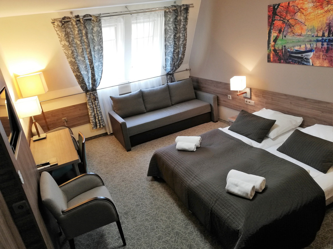 Hotel Zakliki主图