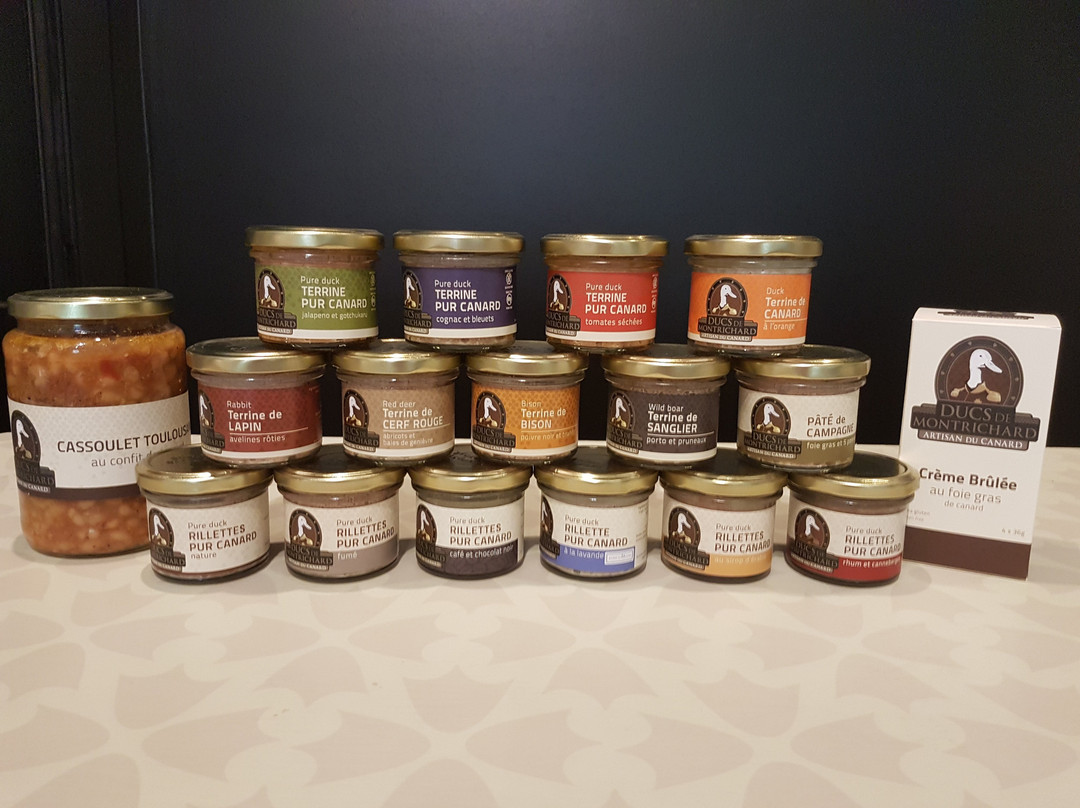 Ducs de Montrichard-Orford必去景点