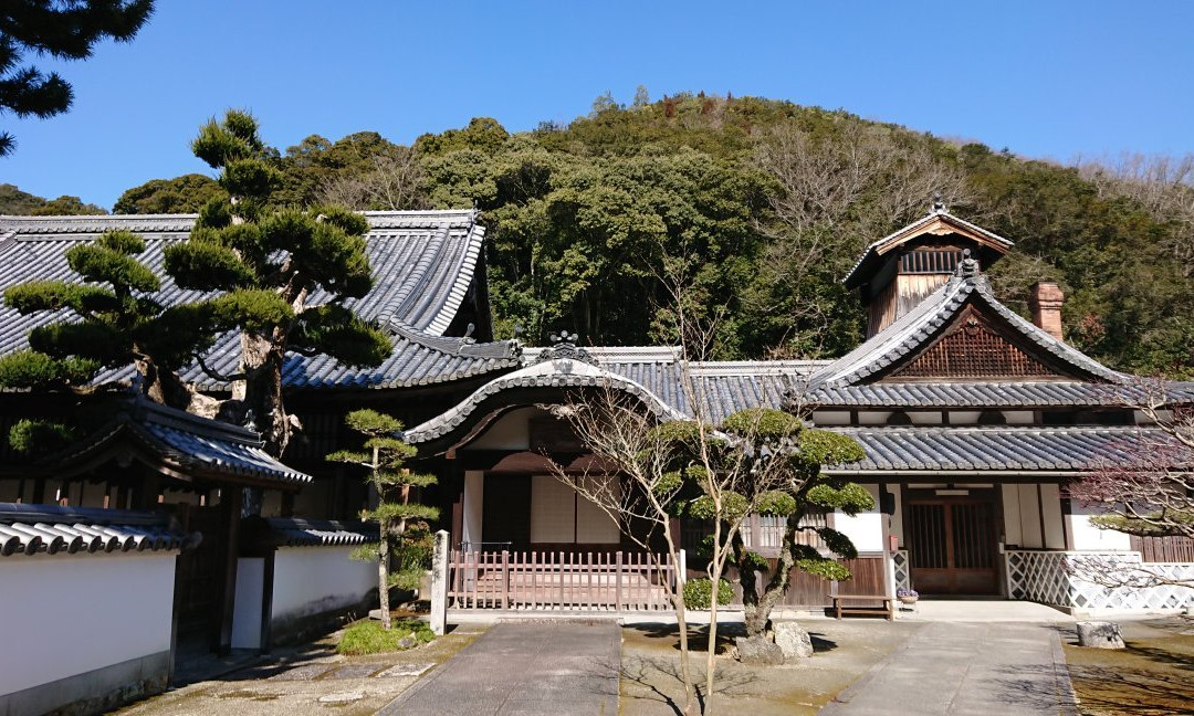 Shoraku-ji Temple-备前市必去景点
