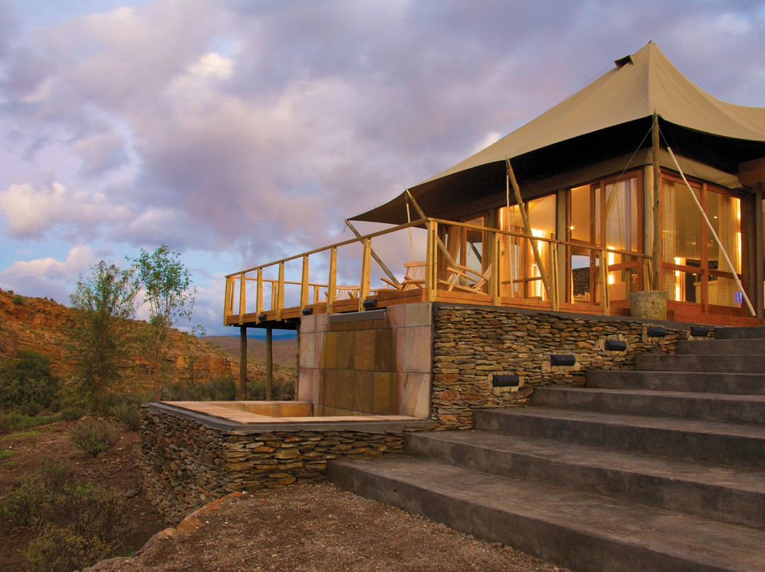 Sanbona Wildlife Reserve主图