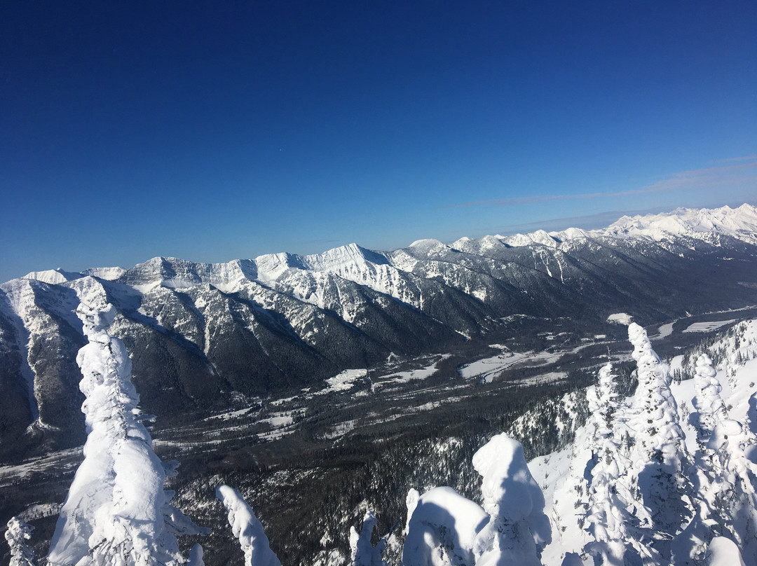 Fernie Wilderness Day Adventures-弗尼必去景点