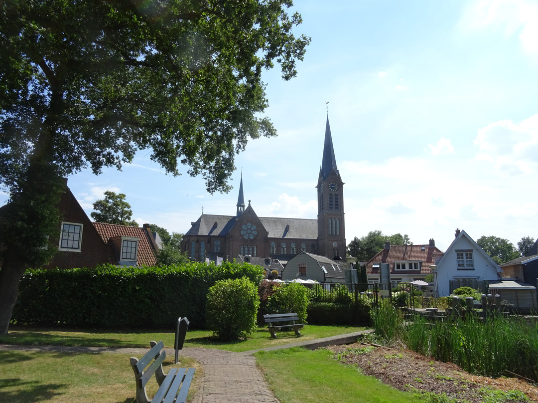 Sint Urbanuskerk Ouderkerk景点图片