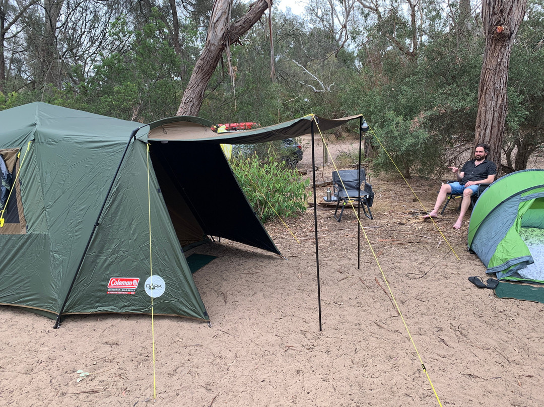Balnarring Foreshore Parks and Reserve