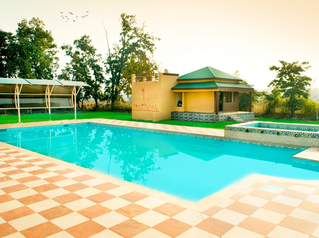 Olive Resort and Villas, Turia主图