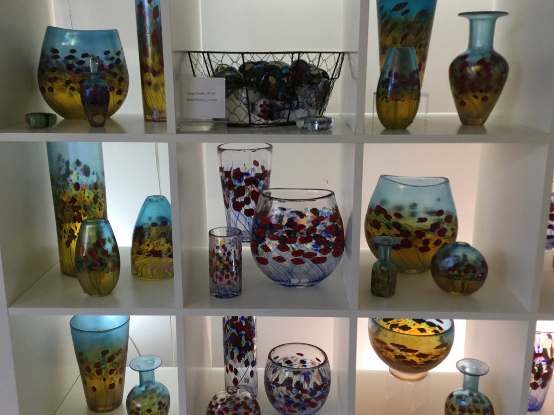 Robert Held Art GLass景点图片