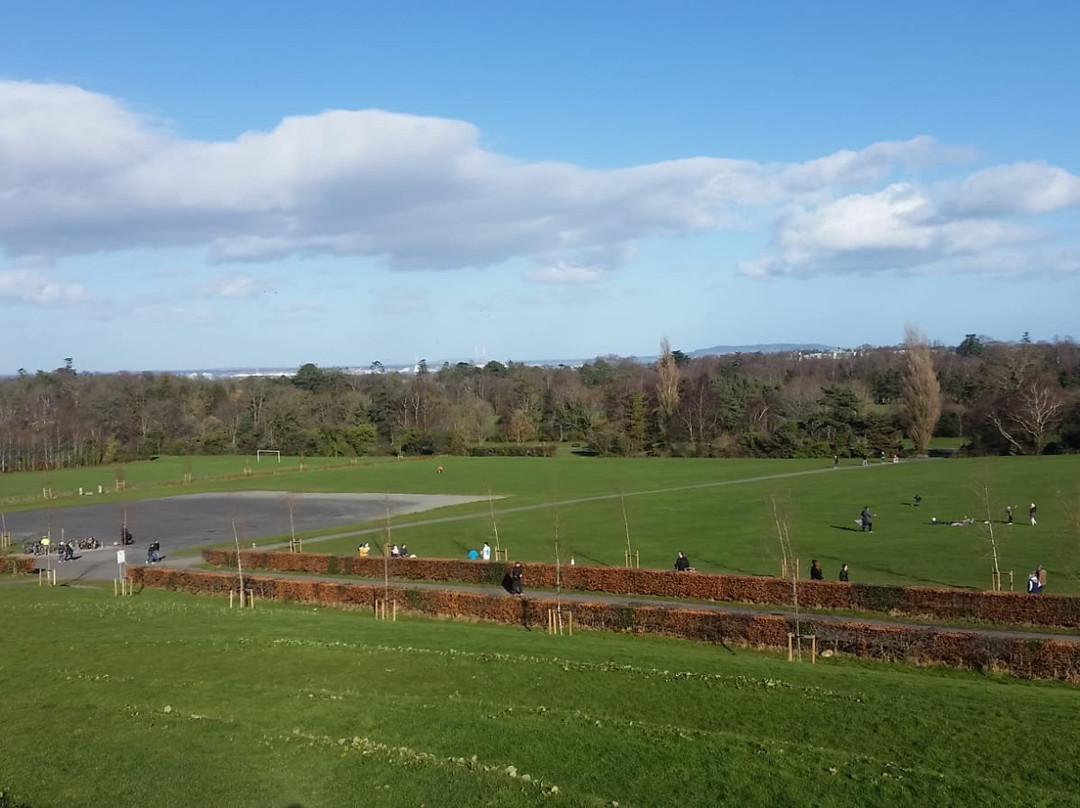 Marley Park Playground, Rathfarnham-都柏林必去景点