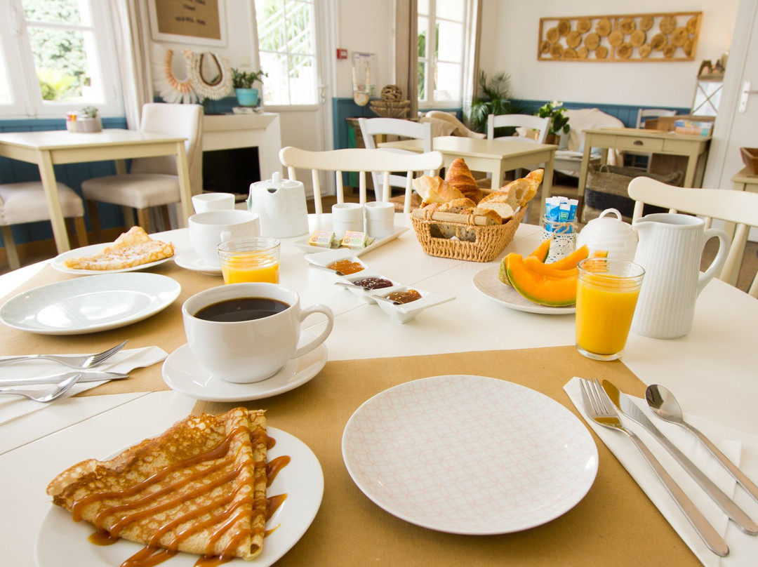 Hotel Casa Cosy主图