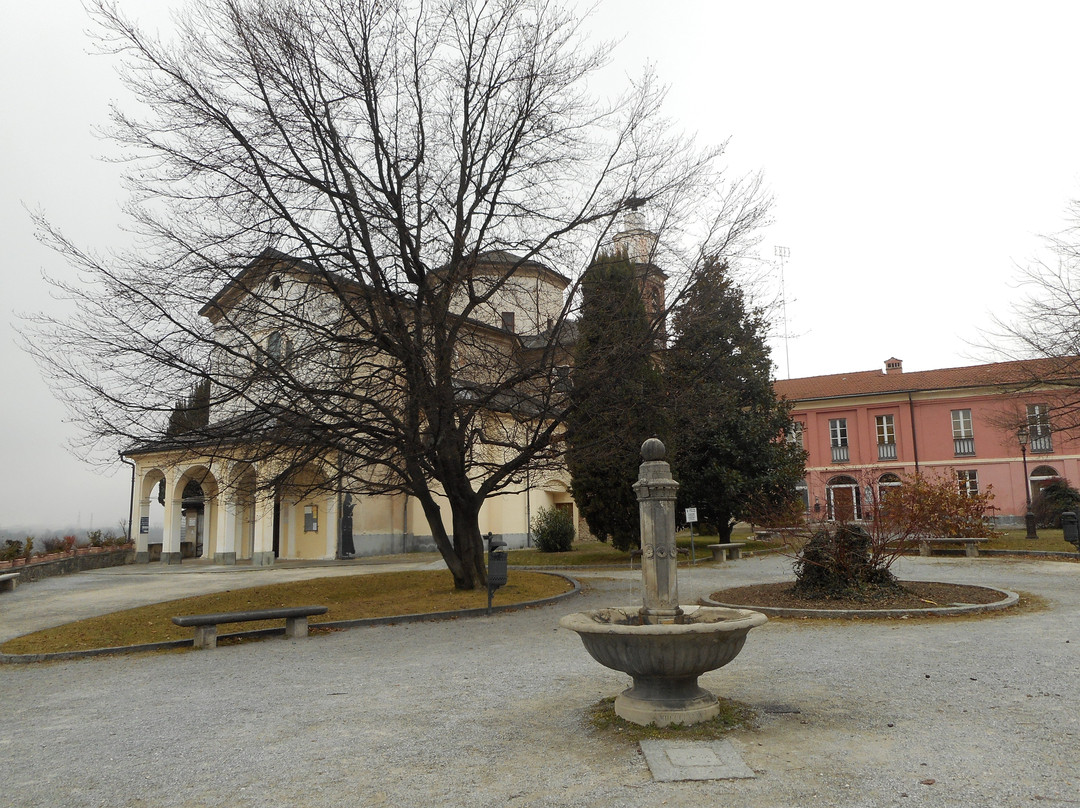 Santuario Madonna degli Angeli-库内奥必去景点
