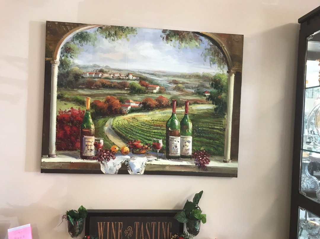 Hamon Haven Winery-Winchester必去景点