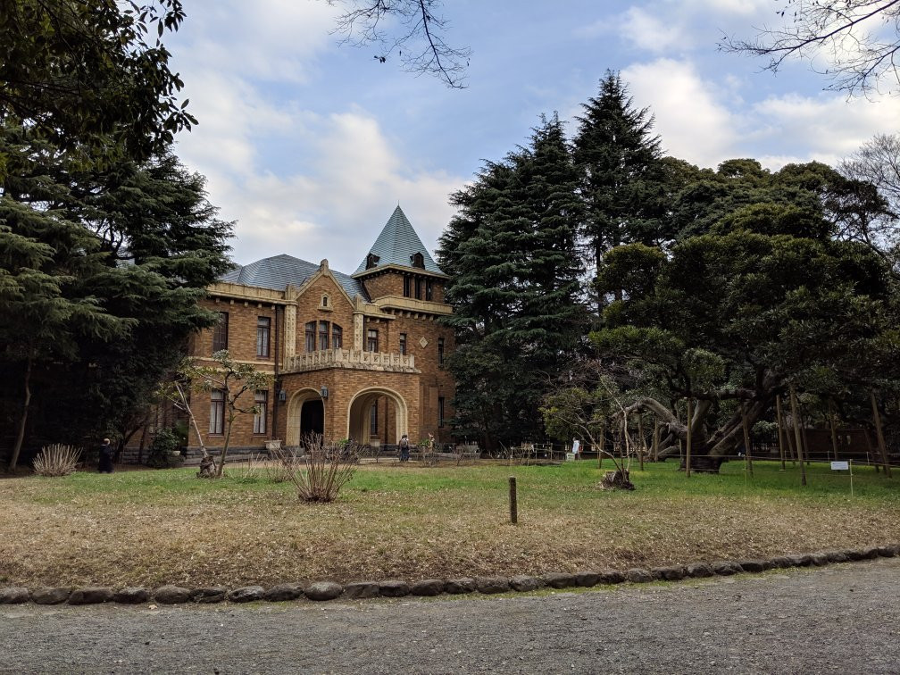 Komabano Park-目黒区必去景点