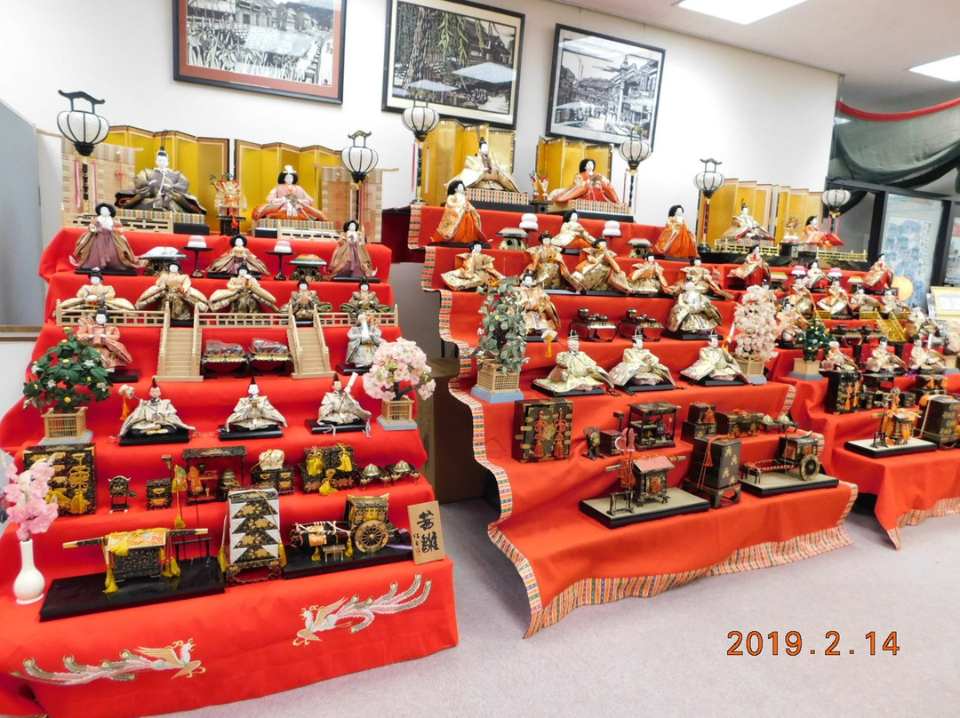Sahara Machinami Exchange Center景点图片