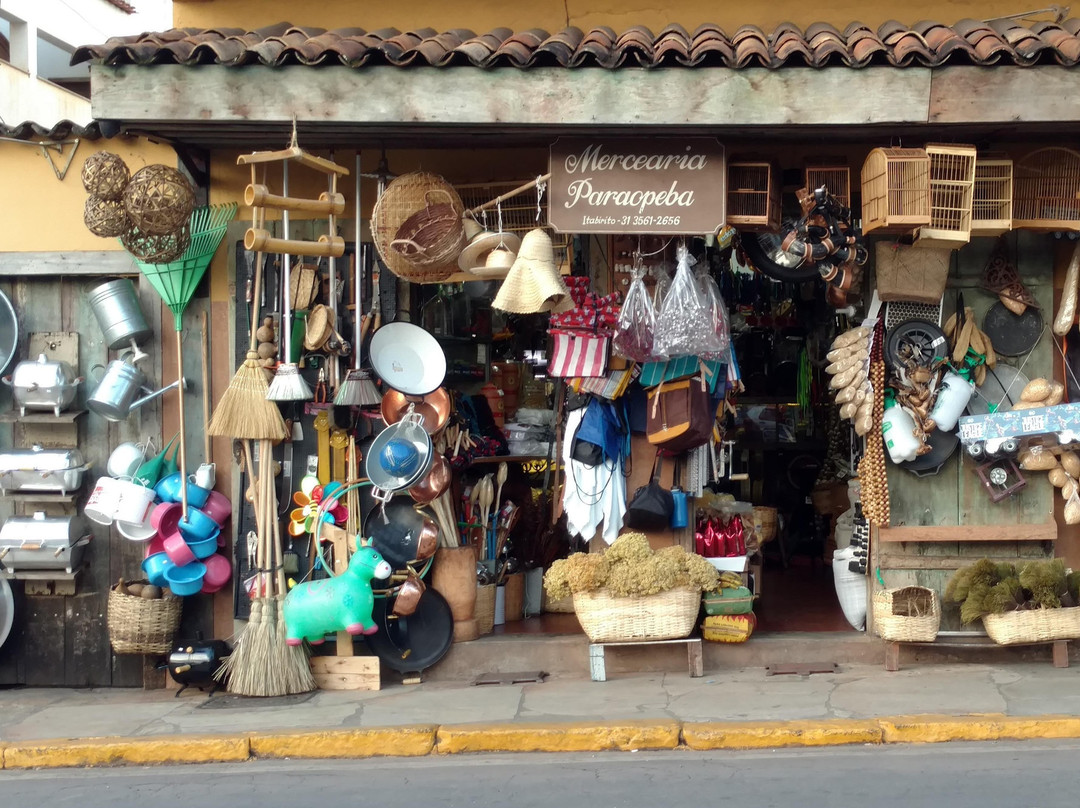 Mercearia Paraopeba-Itabirito必去景点