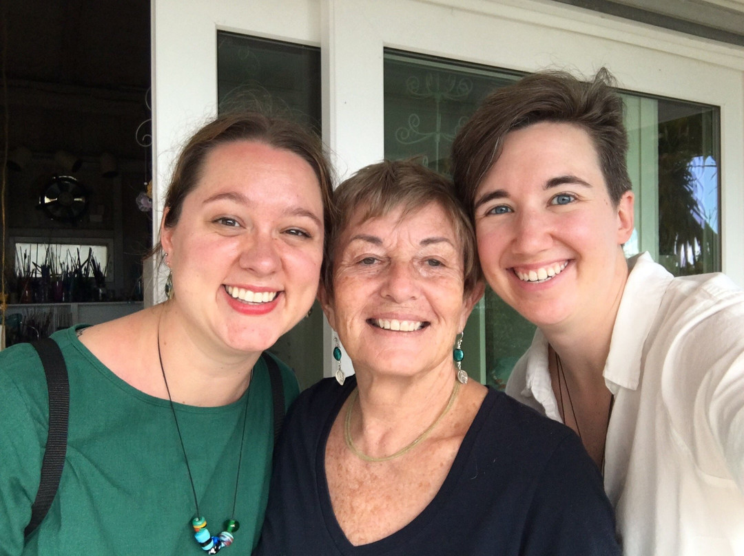 Jo Bean Glass-Windwardside必去景点