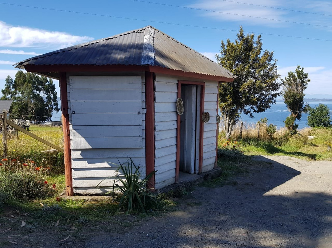 Mirador Alto La Paloma-Achao必去景点