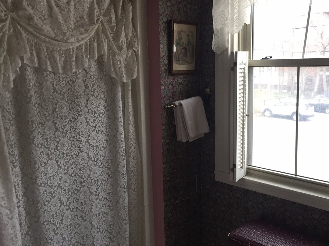 Lizzie Borden House主图