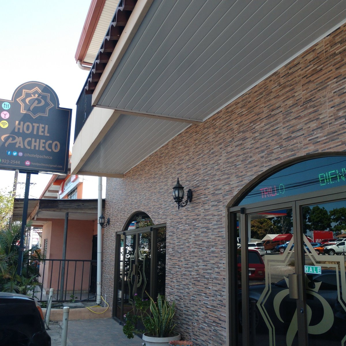 Hotel Pacheco-官方