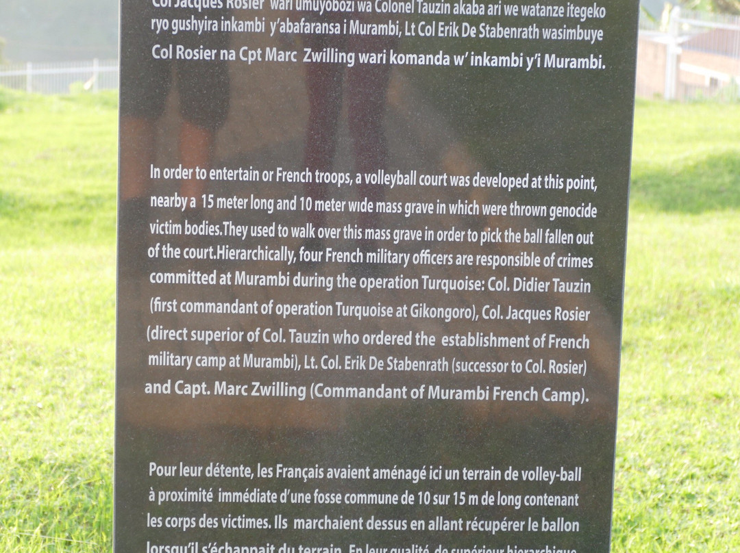Murambi Genocide Memorial Center-Butare必去景点