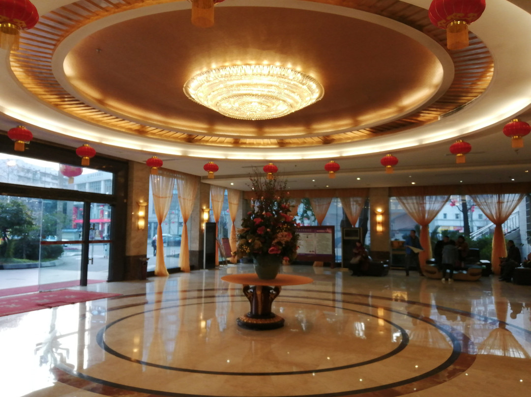 南充旅游攻略图片