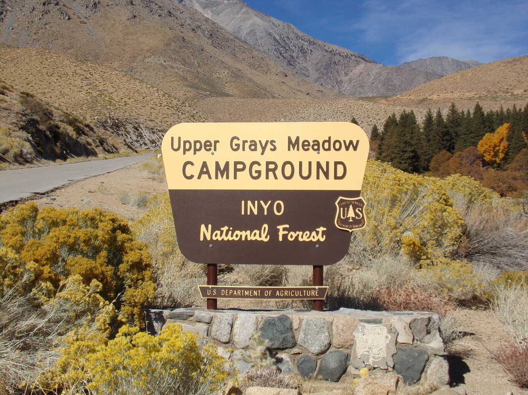 Grays Meadow Campground