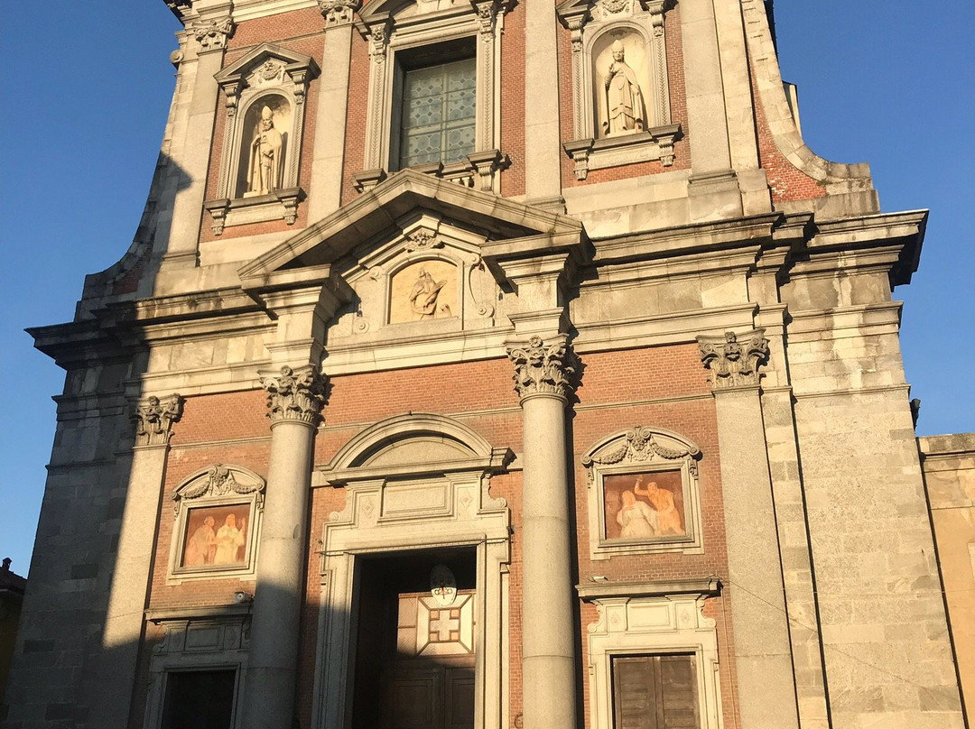 Chiesa Prepositurale di Sant'Agnese景点图片