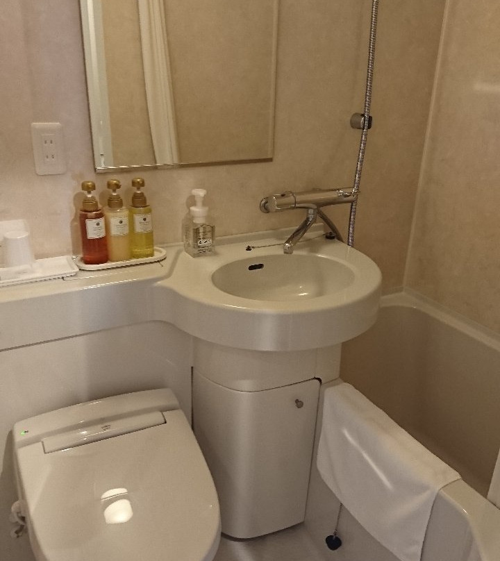 Hotel New Gaea Yanagawa主图