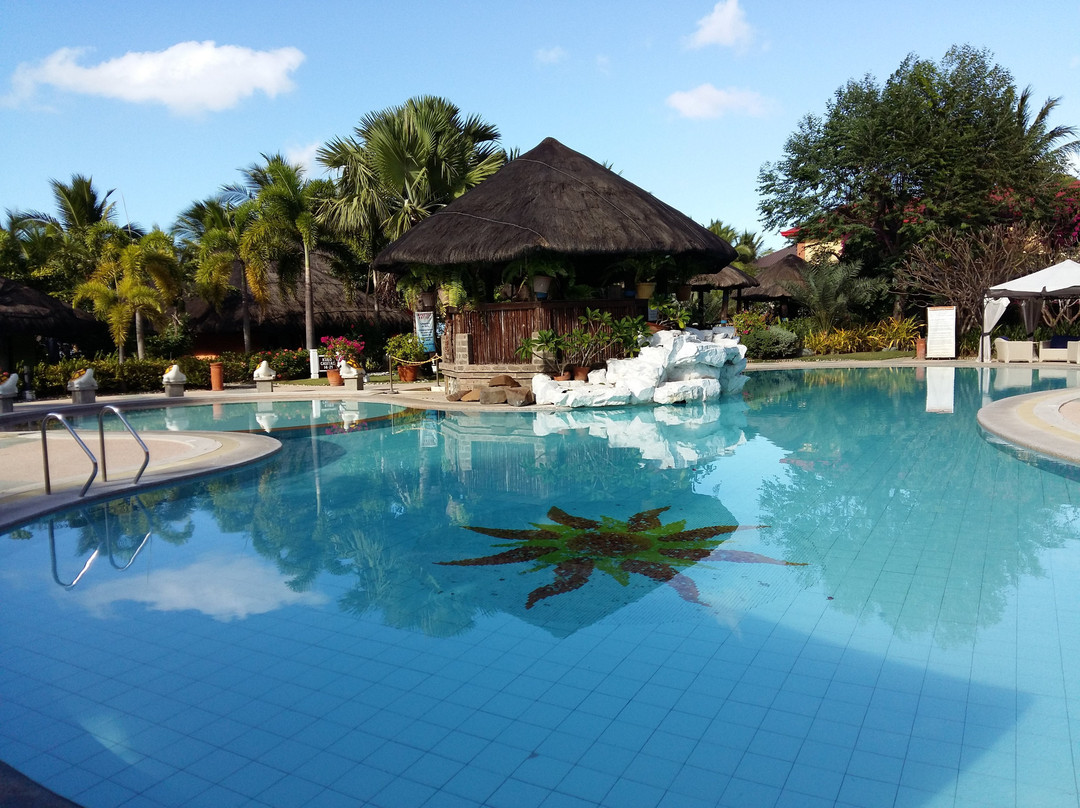 波多德尔索勒海滩度假酒店主图