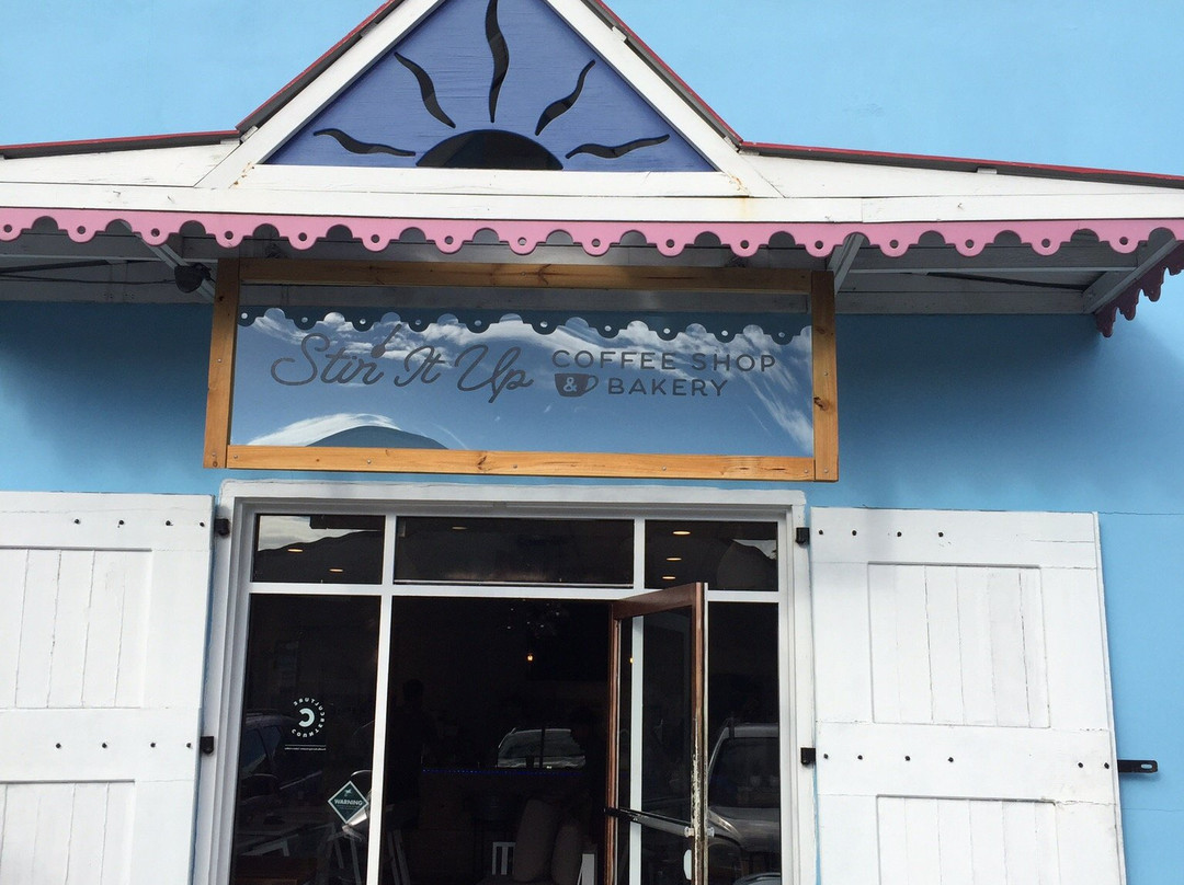 Stir It Up Coffee Shop & Bakery