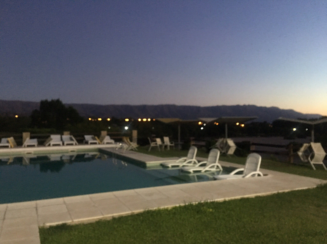 Balcon del Rio主图