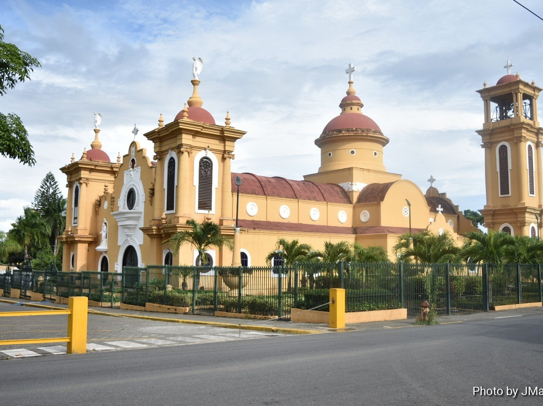 Nuestra Senora de la Consolacion-San Cristobal必去景点