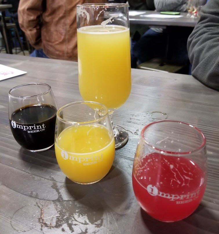 Imprint Beer Company-Hatfield必去景点