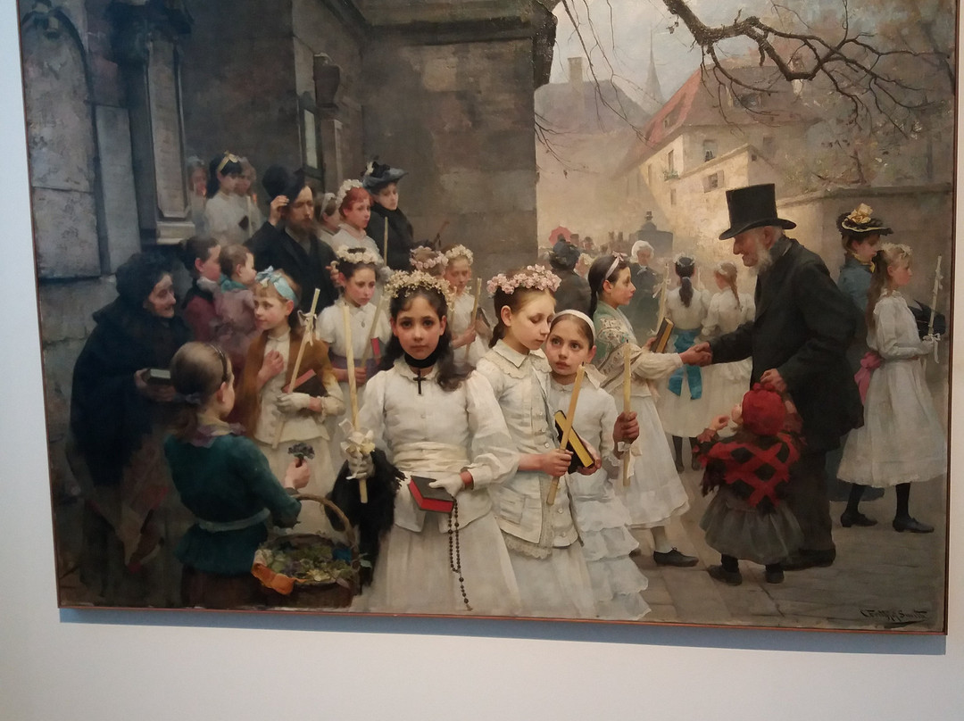 Museo Revoltella景点图片