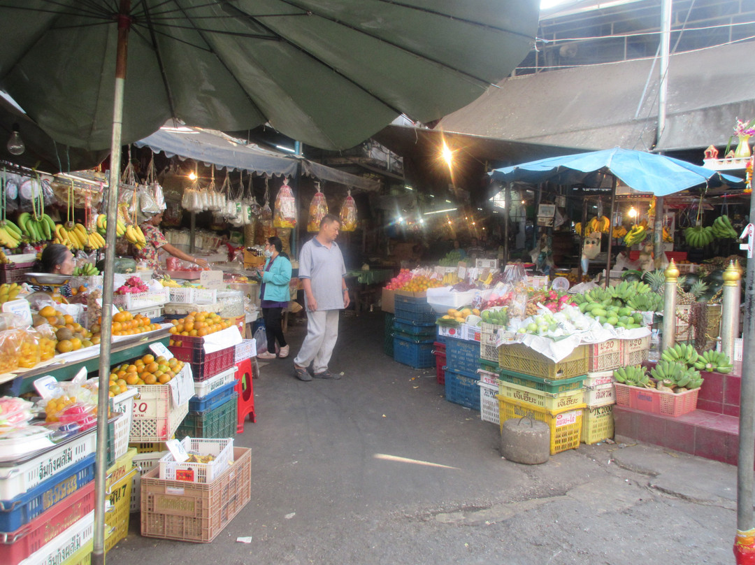 Fresh Market Kanchanaburi景点图片