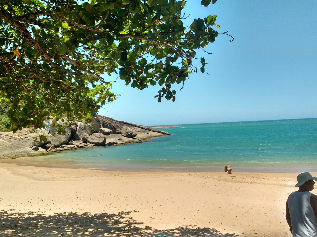 Praia dos Padres景点图片