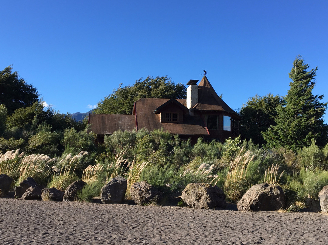 Petrohue Lodge主图